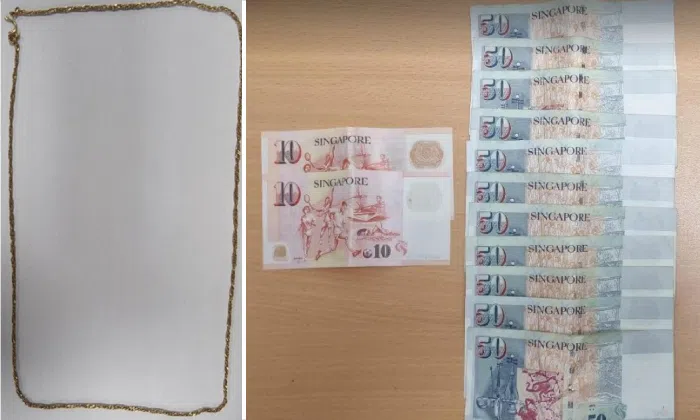 Man snatches gold necklace from elderly woman in AMK, 60-year-old ...