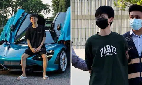 $32m luxury goods scam: Singaporean man set to plead guilty on Oct 10