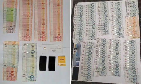 7 investigated over moneylending syndicate, $82,000 seized