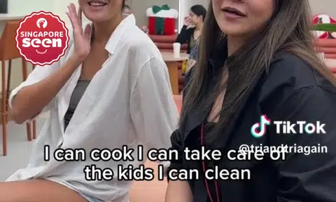 'Ma'am, choose me': Stomper accuses women in TikTok video of reducing Filipinos to stereotypes