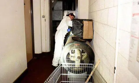 UK police make $3.5 million find in not-so-abandoned nuclear bunker