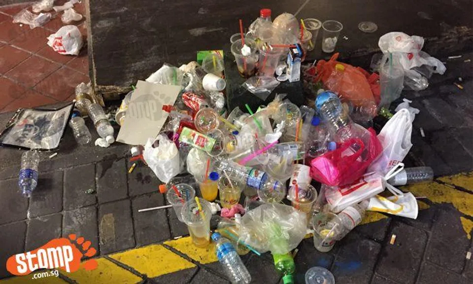 S'pore is cleanest country in the world? Not always