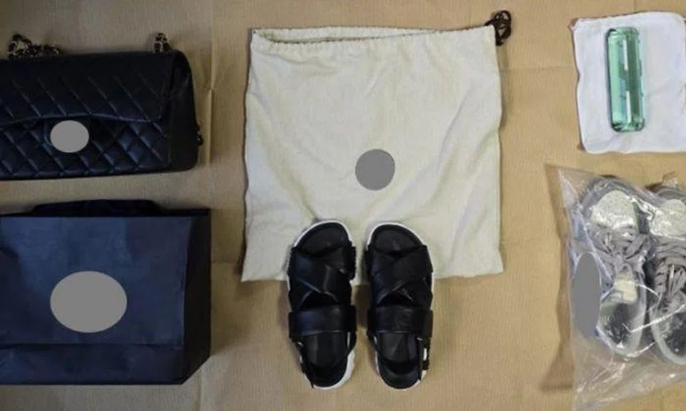 Man nabbed for allegedly stealing gemstone and luxury watch worth $6.2m from Cairnhill Circle home