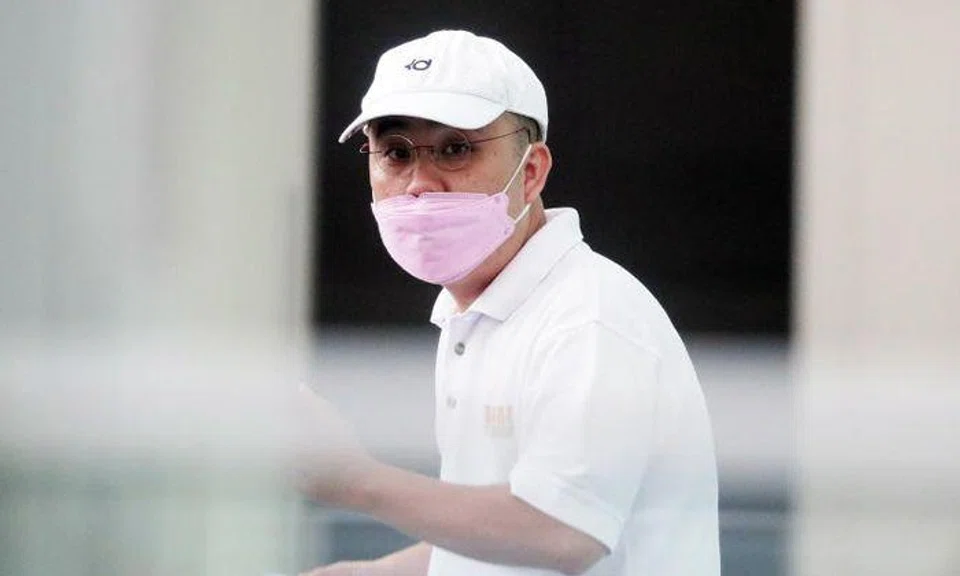 Security officer left home while on MC for flu-like symptoms amid Covid-19 pandemic