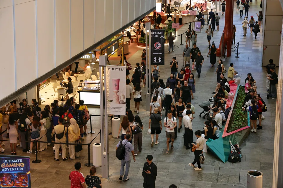 Orchard Central tenants to move out by end-November 2026