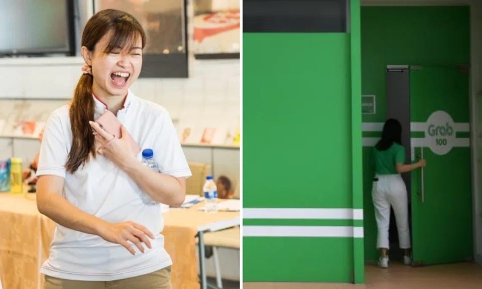 Ms Tin, 39, who joined Grab in January, said she received several questions about whether there was a conflict of interest after she took up the position.