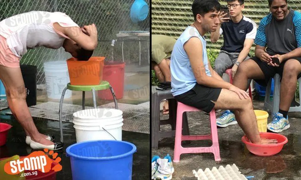 Rising water prices got you feeling down? Get free water here at ...