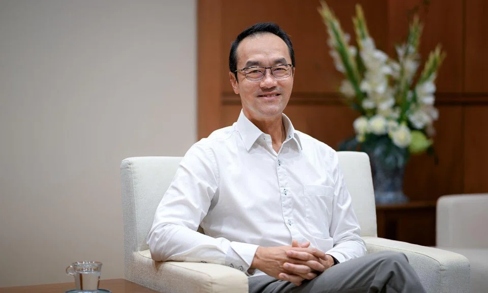 minister manpower health Koh Poh Koon steps down family reasons, remains MP tampines GRC