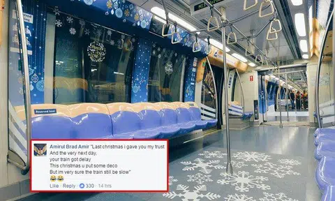 Singaporeans reply to ST's Christmas jingle caption with hilariously savage parodies