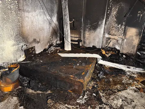 Serangoon HDB flat fire sends four to hospital, 50 residents evacuated