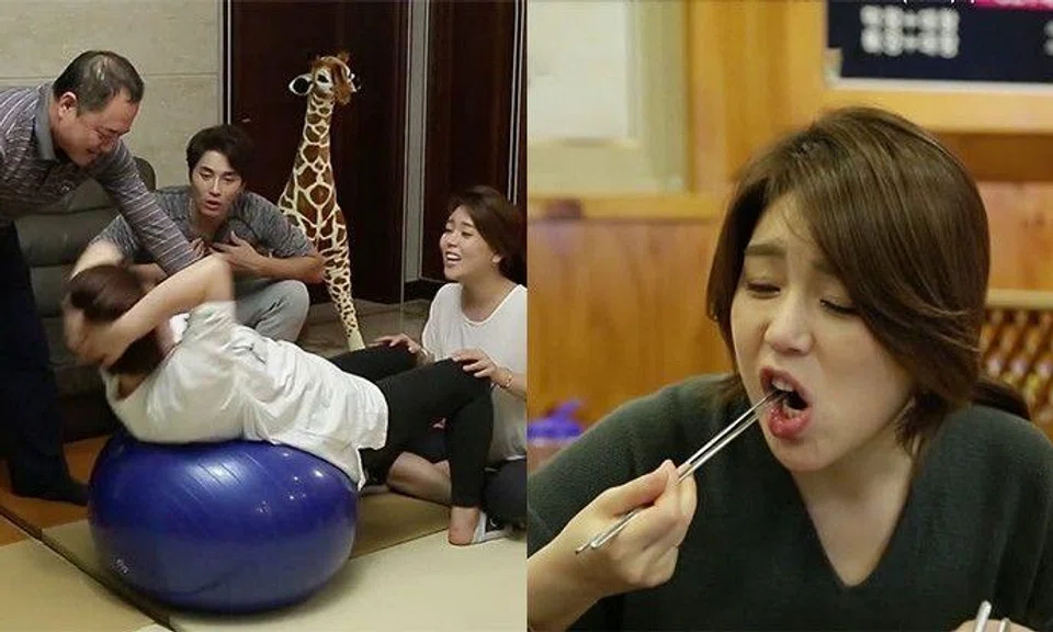 Doesn't this diet regime look oddly familiar?