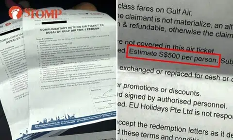 Woman books $7,976 European tour for 2 to get 'complimentary' trip to Dubai -- but it's not really free