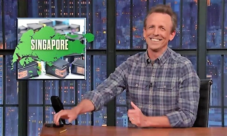 S'pore man jailed for selling 621 stolen printer cartridges on Carousell mocked by US talk show host