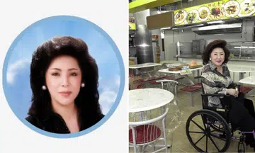 Mona Koh, Singapore nightclub, shooting victim