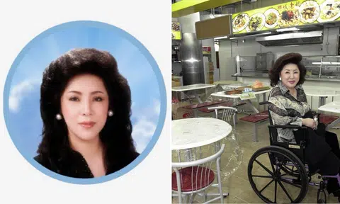 Mona Koh, Singapore nightclub, shooting victim