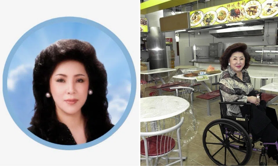 Mona Koh, Singapore nightclub, shooting victim