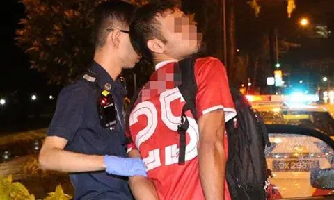 Photo: Shin Min Daily News 