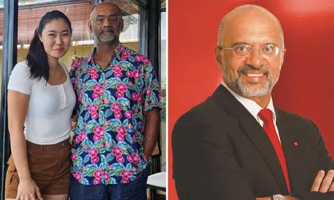 Man misidentified as ex-DBS CEO Piyush Gupta in LinkedIn post corrected woman -- but she posted photo anyway
