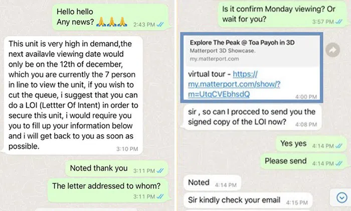 Property Text Scam Resurgence in rental scams: 305 victims have lost $1.7 million since ...