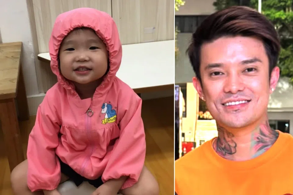 At the time of Megan’s death, Mr Khung was undergoing a three-year drug rehabilitation programme and could not be present for his daughter. 
