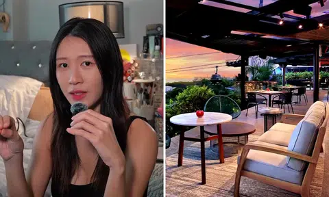 Woman upset with Mount Faber restaurant's service during special dinner ahead of dad's cancer treatment