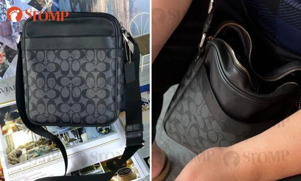 Gojek driver's bag with $526 cash allegedly stolen by passenger, police investigating