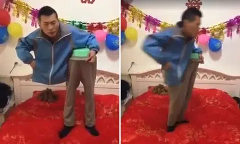 This illusion isn't so mind-bending after you find out the secret to how it's done