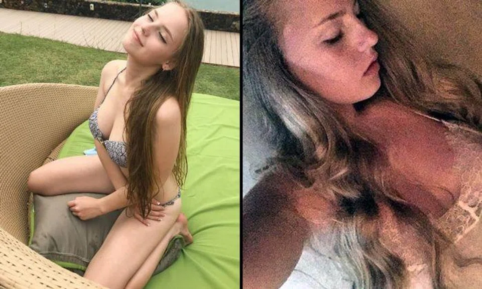 Revealed: World's hottest 'math teacher' is actually not who you think she is