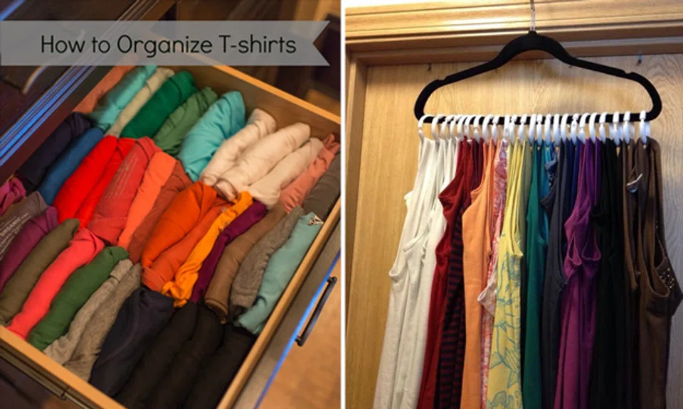 Wardrobe Rummage Messy wardrobe? These amazing hacks will help you | STOMP
