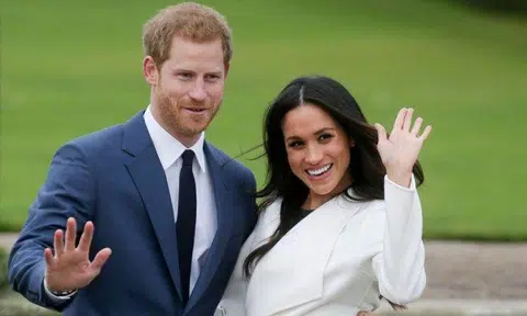 How Meghan Markle accepted Prince Harry's proposal: "Can I say yes? Can I say yes?"
