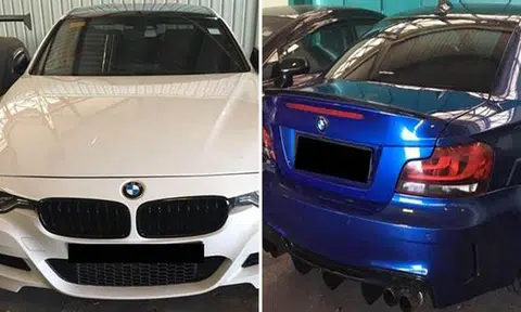Two men arrested for illegal racing: They were allegedly going at 177km/h and 179km/h