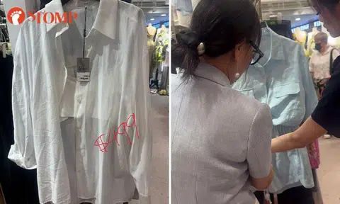 Woman charged $1,097 for 3 items at Far East Plaza boutique without seeing prices: 'Daylight robbery'