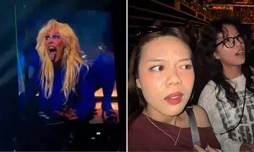 Doja Cat concert hits awkward note with 'Wok Hey' chant: 'Idk what she was asking us to chant'