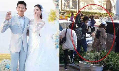 It's a boy for Nicky Wu and Liu Shishi, who's 5 months pregnant