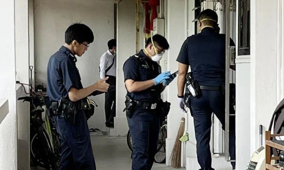 76-year-old man found dead in Bukit Batok flat