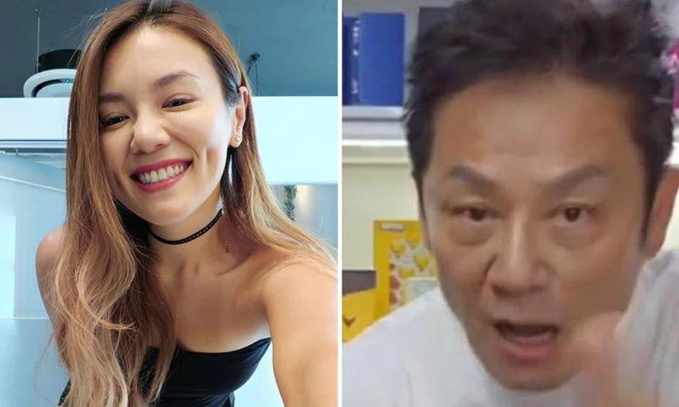 Taiwanese host Hsu Nai-lin erupts during Silver Ang's livestream, threatens to hit netizen