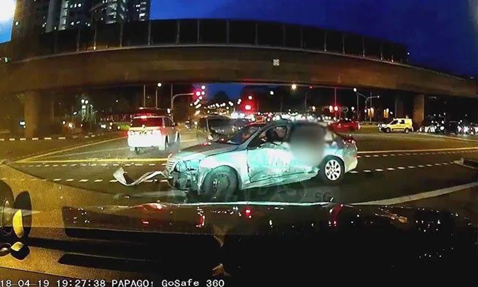 PHOTO: SCREEN SHOT FROM ROAD.SG'S VIDEO