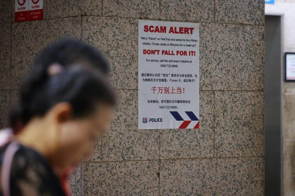 In 2024, there were 1,504 reported cases of government official impersonation scams, with losses amounting to at least $151.3 million. 