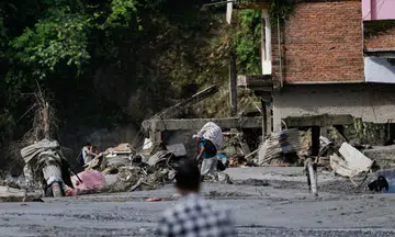 Husband of S’pore woman missing in Nepal floods doesn’t know what to tell daughter