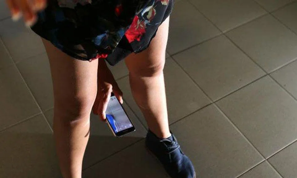 Sec school students take and share upskirt photos and videos of 6 teachers: One expelled, several others caned