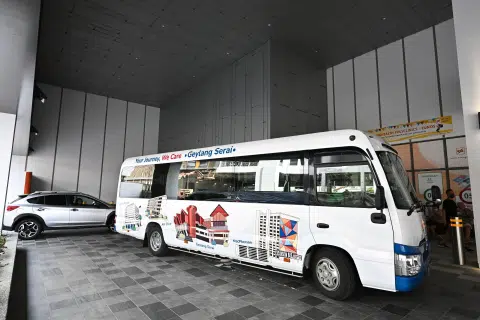 Controversial Marine Parade shuttle bus to cease operations in November after 16 months