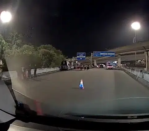 Singaporean drivers beware: VEP fines have started