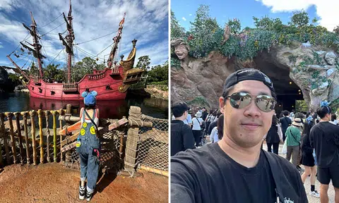 S'pore couple's trip to Tokyo DisneySea ruined after their bank cards get blocked by identity thief