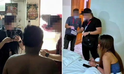 3 women arrested for vice-related activities among those nabbed in clampdown on crime in Geylang