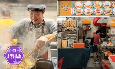 Stomp spoke to experts like KF Seetoh, hawkers, and foodies to understand what they think about hawker culture preservation.