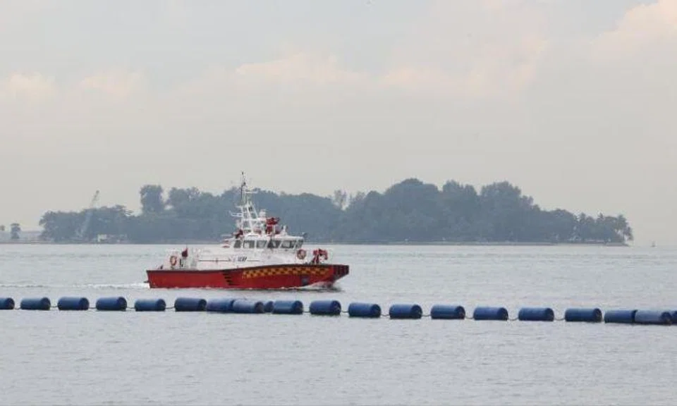 SCDF finds body of missing woman whose kayak capsized off Sentosa, no foul play suspected