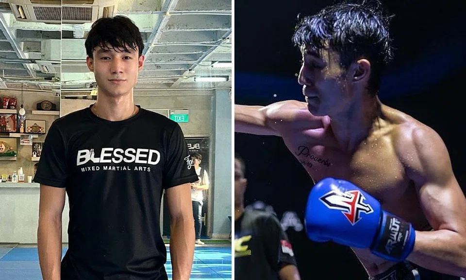 Troubled teen finds redemption as muay thai national fighter