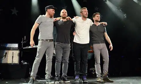 Photo: Coldplay/Facebook