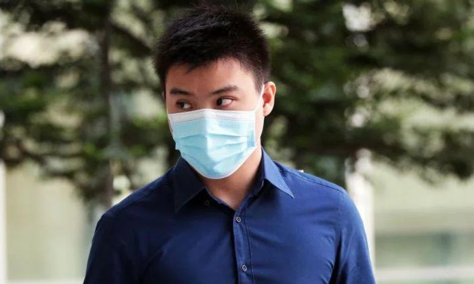 Photos: The Straits Times