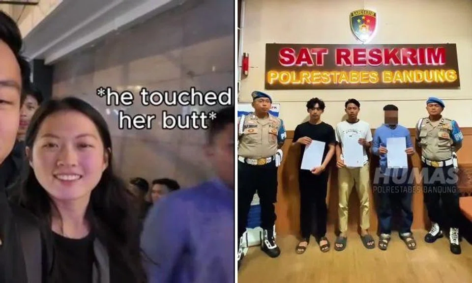 S'porean YouTube couple ask for video apology from teen boys arrested for harassing them in Indonesia
